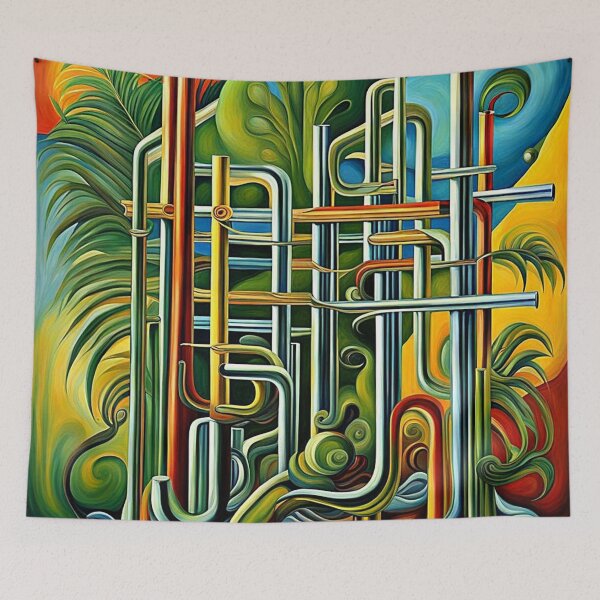 Item preview, Polyphilos 25 designed and sold by George Hutton Hunter.