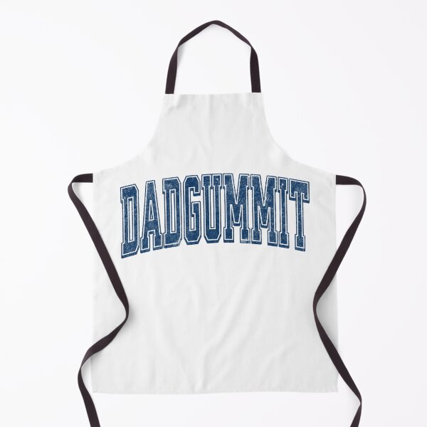 Item preview, Classic Blue Distressed Dadgummit Funny Southern Saying Quote designed and sold by HosvPrint .s.