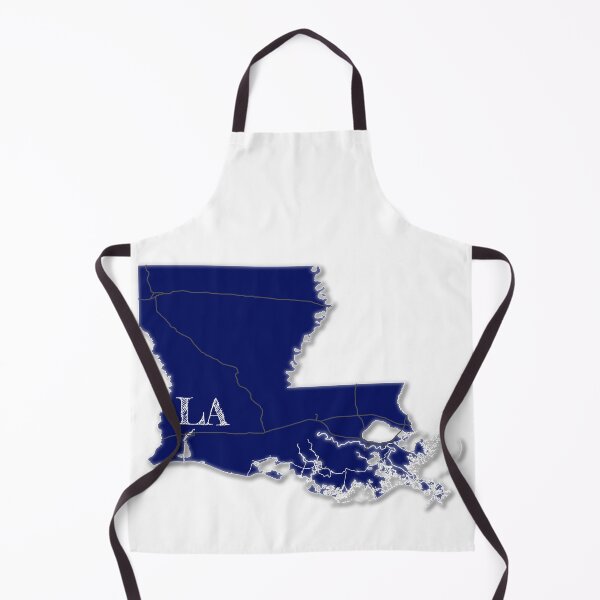 Item preview, Louisiana Interstates [Navy] designed and sold by PhilbonianDezin.