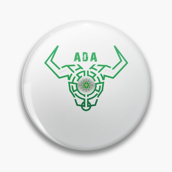 Item preview, ADA: The Symbol of Decentralized Power designed and sold by Reichcorp.
