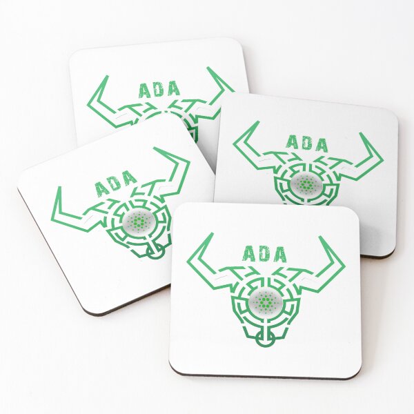 Item preview, ADA: The Symbol of Decentralized Power designed and sold by Reichcorp.