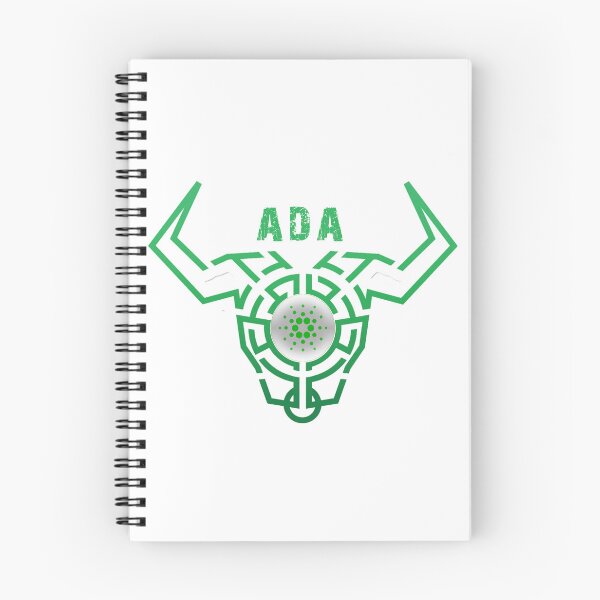Item preview, ADA: The Symbol of Decentralized Power designed and sold by Reichcorp.