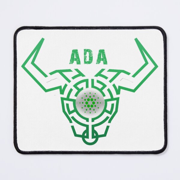 Item preview, ADA: The Symbol of Decentralized Power designed and sold by Reichcorp.