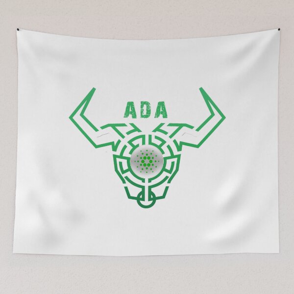 Item preview, ADA: The Symbol of Decentralized Power designed and sold by Reichcorp.