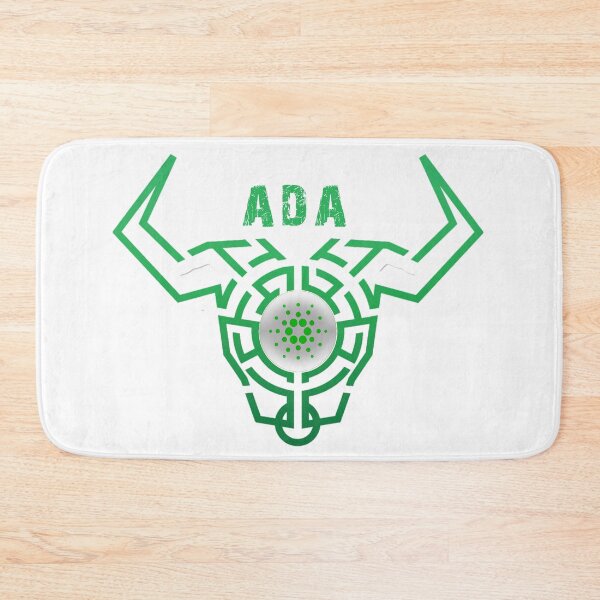 Item preview, ADA: The Symbol of Decentralized Power designed and sold by Reichcorp.