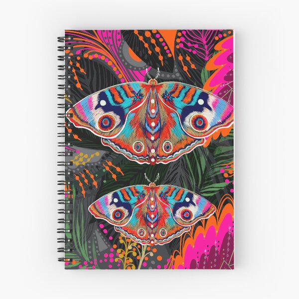 Item preview, Lovely moth illustration  designed and sold by GailAHarris.