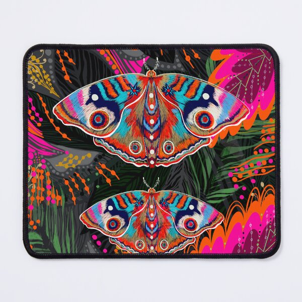 Item preview, Lovely moth illustration designed and sold by GailAHarris.