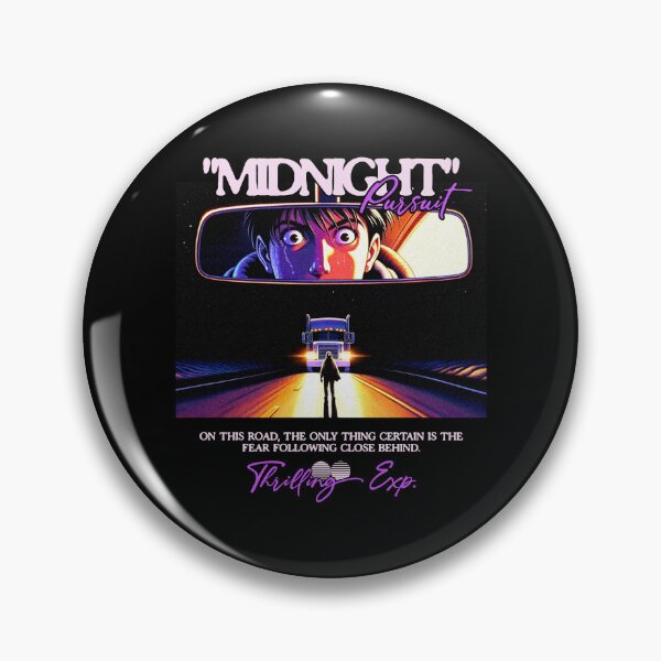 Item preview, Midnight Chase! designed and sold by MidnightLegacyy.