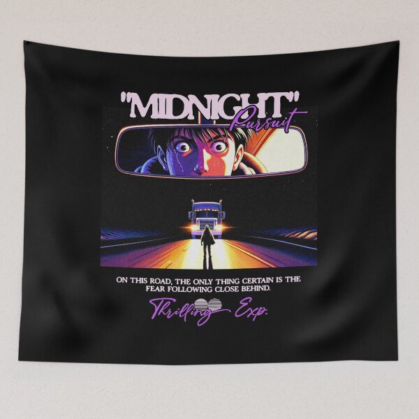 Item preview, Midnight Chase! designed and sold by MidnightLegacyy.