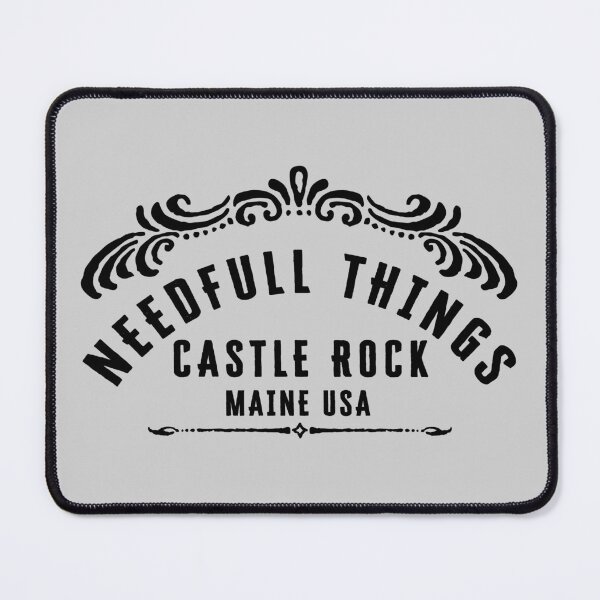 Item preview, NEEDFULL THINGS. CASTLE ROCK.. designed and sold by 5hertz.