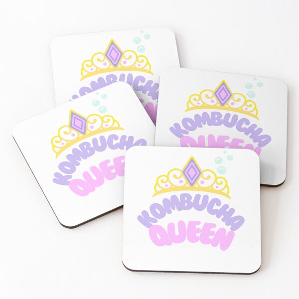 Item preview, Kombucha Queen designed and sold by NoodleDoodleCo.
