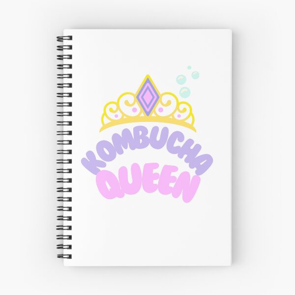 Item preview, Kombucha Queen designed and sold by NoodleDoodleCo.