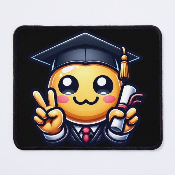 Item preview, Happy Graduation Peace Sign Graduate Class of 2025 designed and sold by Luvjesus2.