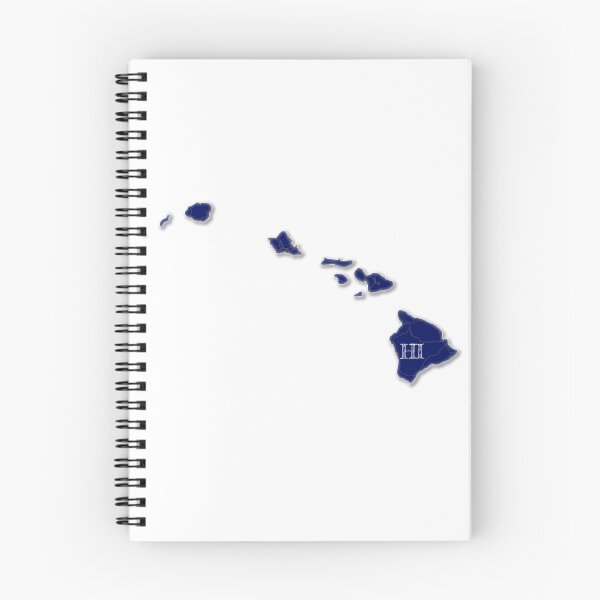 Item preview, Hawaii Roads [Navy] designed and sold by PhilbonianDezin.