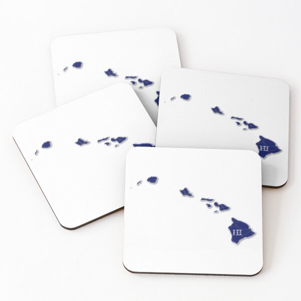 Item preview, Hawaii Roads [Navy] designed and sold by PhilbonianDezin.