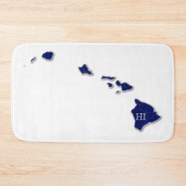 Item preview, Hawaii Roads [Navy] designed and sold by PhilbonianDezin.