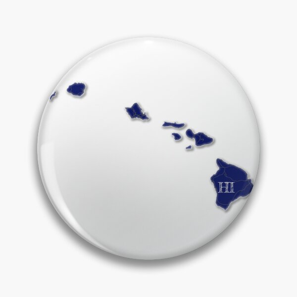 Item preview, Hawaii Roads [Navy] designed and sold by PhilbonianDezin.