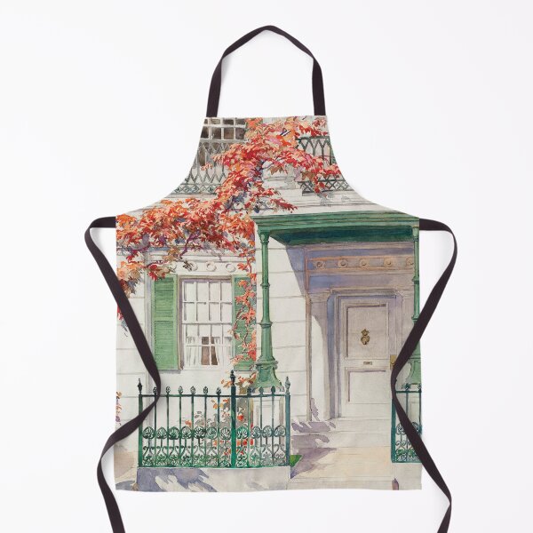 Item preview, House is in the summer sunshine designed and sold by suewen.