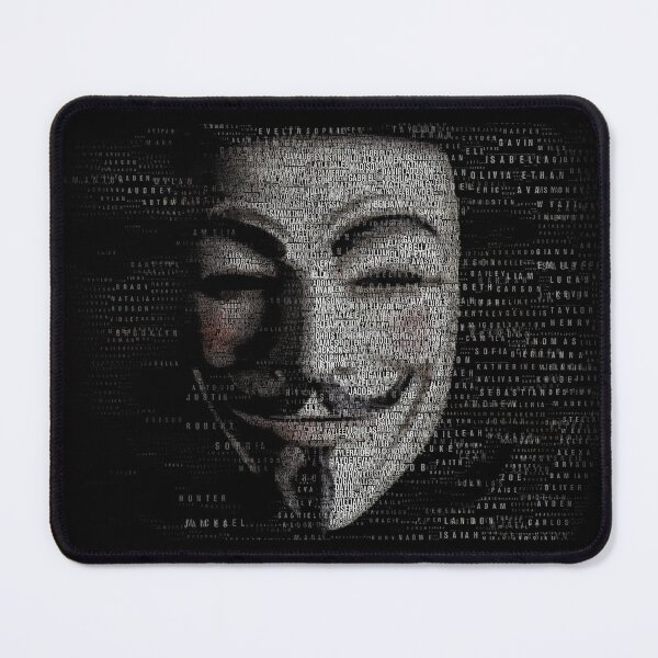 Item preview, Anonymous: The Face of Digital Rebellion designed and sold by Reichcorp.