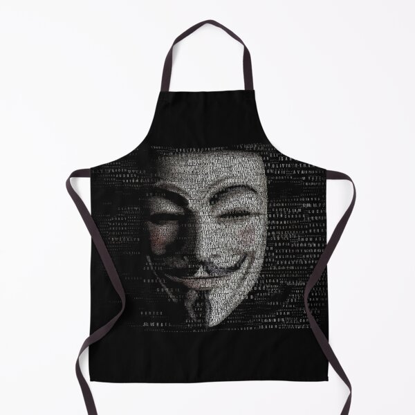 Item preview, Anonymous: The Face of Digital Rebellion designed and sold by Reichcorp.