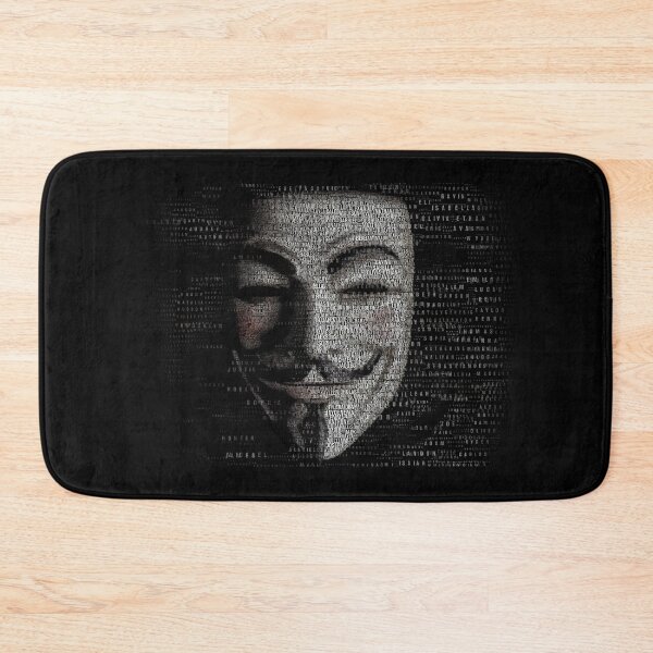 Item preview, Anonymous: The Face of Digital Rebellion designed and sold by Reichcorp.