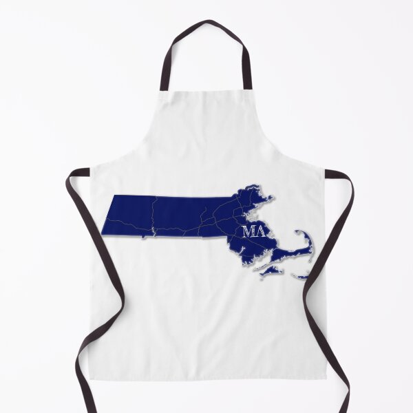 Item preview, Carreteras interestatales de Massachusetts [Marina] designed and sold by PhilbonianDezin.
