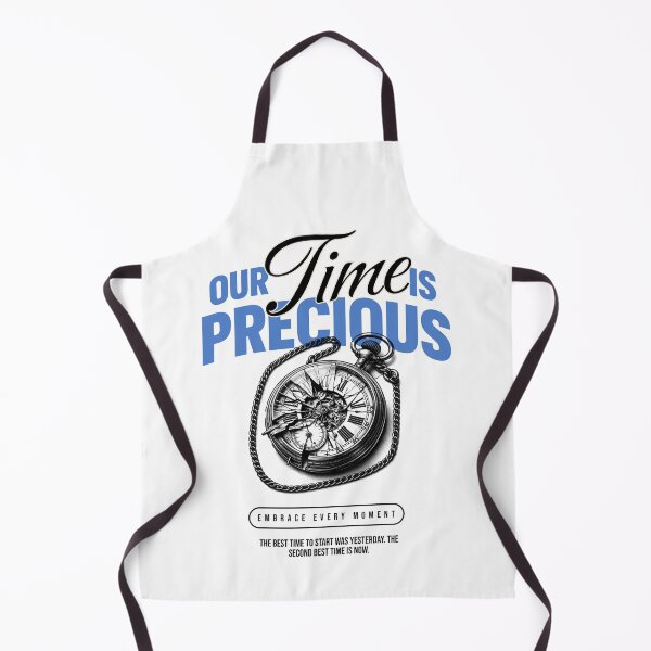 Item preview, Our time is precious! designed and sold by MidnightLegacyy.