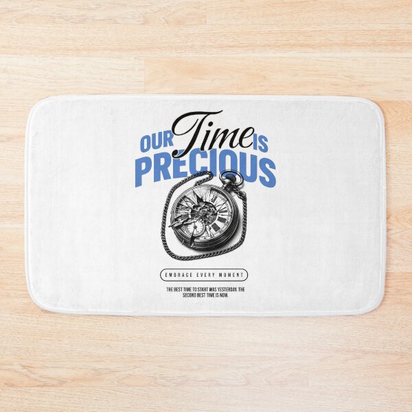 Item preview, Our time is precious! designed and sold by MidnightLegacyy.