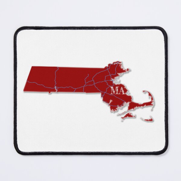 Item preview, Massachusetts Interstates designed and sold by PhilbonianDezin.