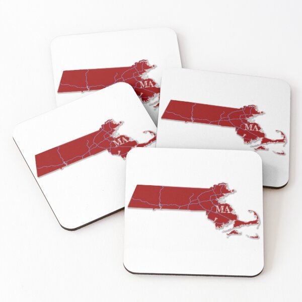 Item preview, Massachusetts Interstates designed and sold by PhilbonianDezin.