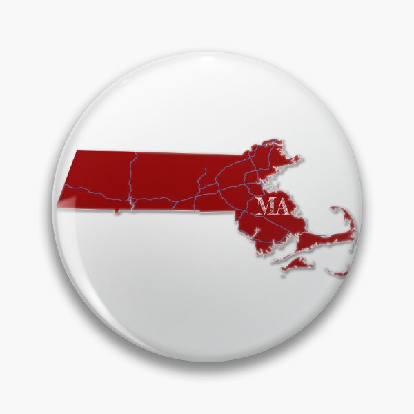 Item preview, Massachusetts Interstates designed and sold by PhilbonianDezin.