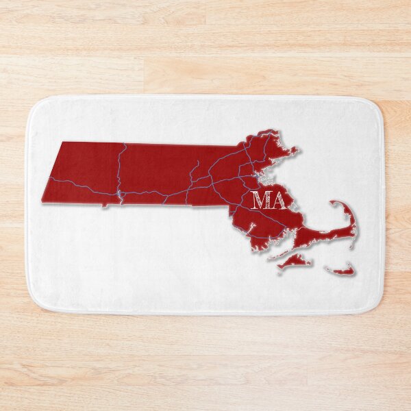 Item preview, Massachusetts Interstates designed and sold by PhilbonianDezin.