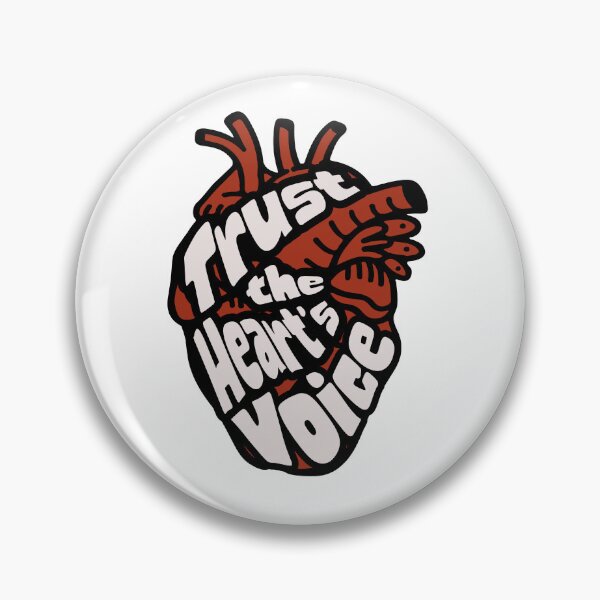 Item preview, Trust The Heart's Voice Echo Tech Echocardiography Technician Sonographer designed and sold by HosvPrint .s.