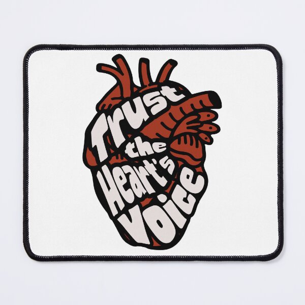 Item preview, Trust The Heart's Voice Echo Tech Echocardiography Technician Sonographer designed and sold by HosvPrint .s.