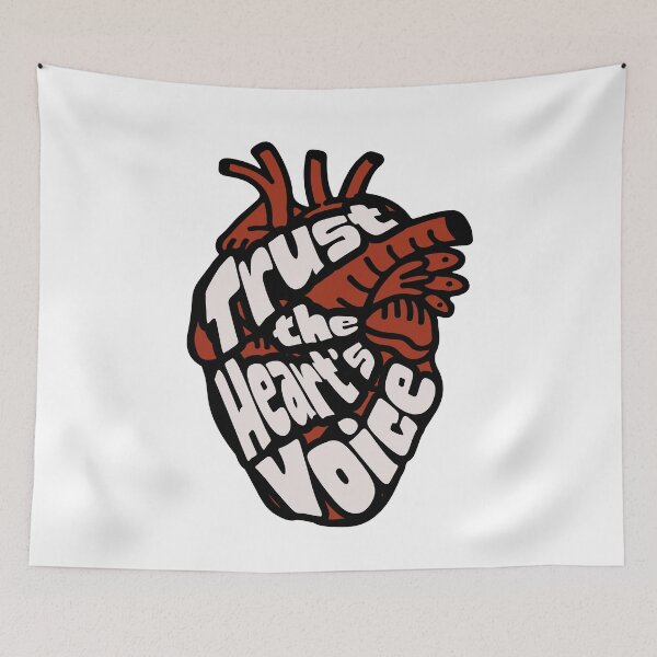 Item preview, Trust The Heart's Voice Echo Tech Echocardiography Technician Sonographer designed and sold by HosvPrint .s.