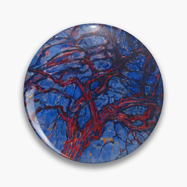 Item preview, Arbre Rouge designed and sold by irynaartbyim.