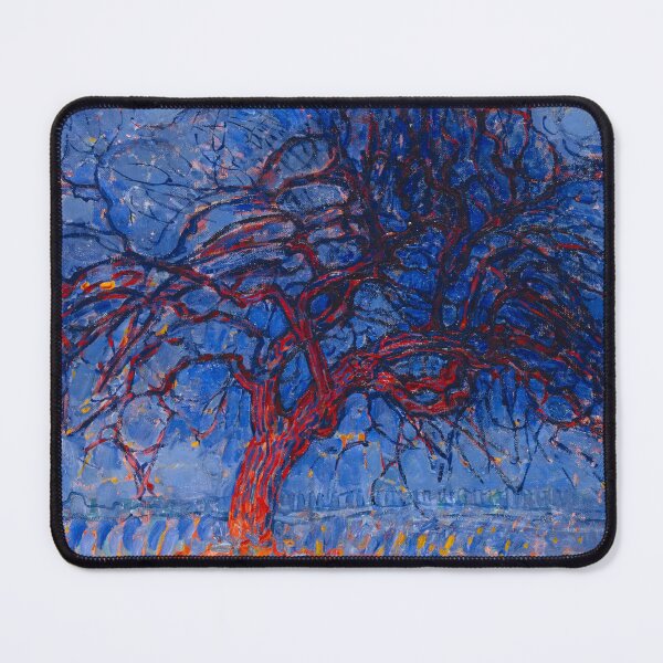 Item preview, Arbre Rouge designed and sold by irynaartbyim.