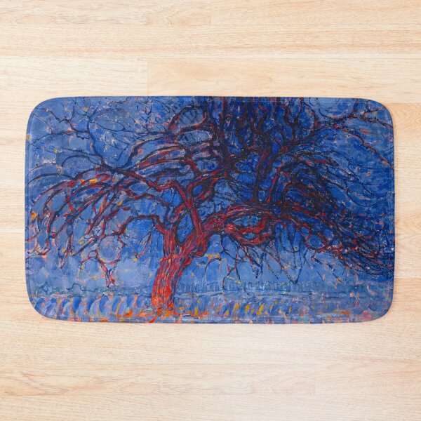 Item preview, Arbre Rouge designed and sold by irynaartbyim.