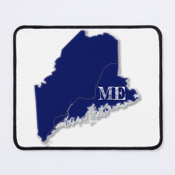 Item preview, Maine Interstates [Navy] designed and sold by PhilbonianDezin.