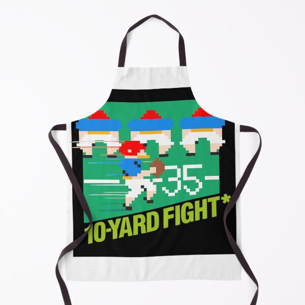 Item preview, 10-yard fight. designed and sold by Quest-art.