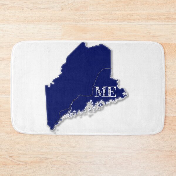 Item preview, Maine Interstates [Navy] designed and sold by PhilbonianDezin.