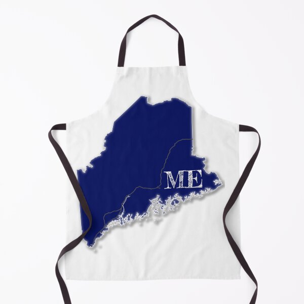 Item preview, Maine Interstates [Navy] designed and sold by PhilbonianDezin.