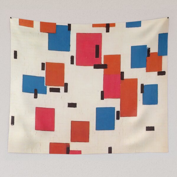 Item preview, Composition In Color A designed and sold by irynaartbyim.