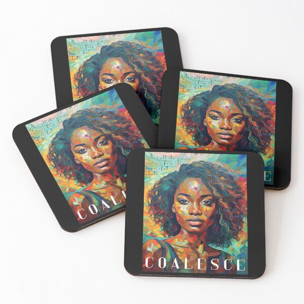Item preview, Coalesce designed and sold by anointedhelp.