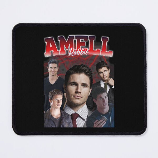 Item preview, Robbie Amell Retro Style designed and sold by 2000sbabyangel.