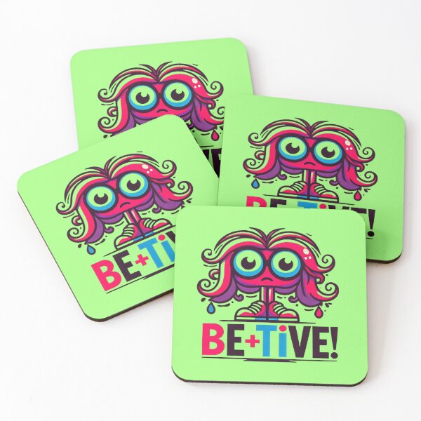 Item preview, Be +tive (positive Vibes Only!) designed and sold by Shs-Kenya.