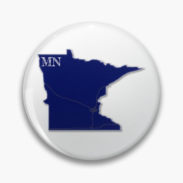 Artikelvorschau, Minnesota Interstates [Marine] entworfen und verkauft von PhilbonianDezin.