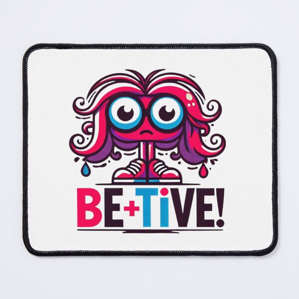Item preview, Be +tive (positive Vibes Only!) designed and sold by Shs-Kenya.