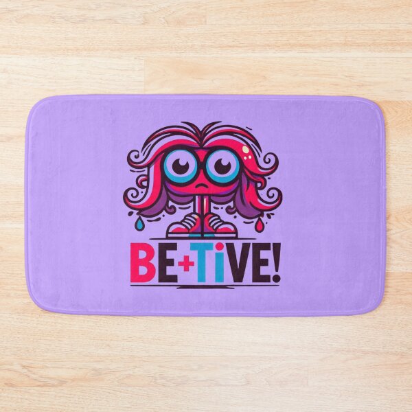 Item preview, Be +tive (positive Vibes Only!) designed and sold by Shs-Kenya.