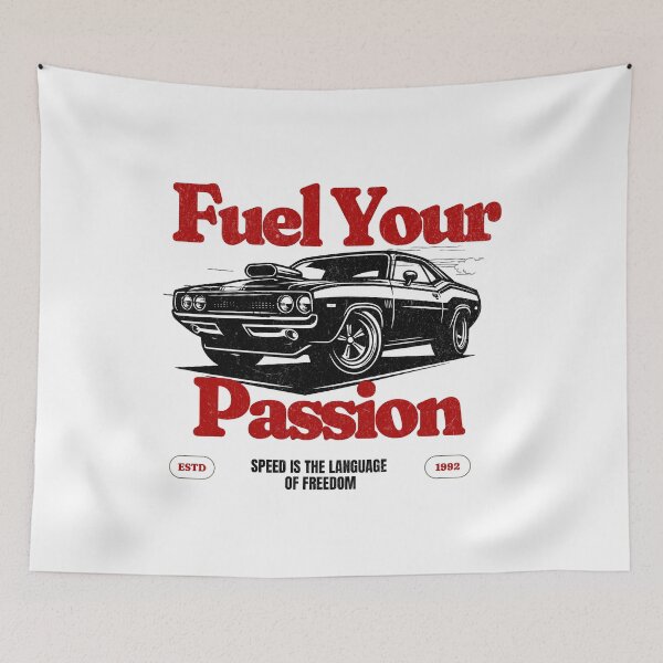 Item preview, Feed your passion! designed and sold by MidnightLegacyy.